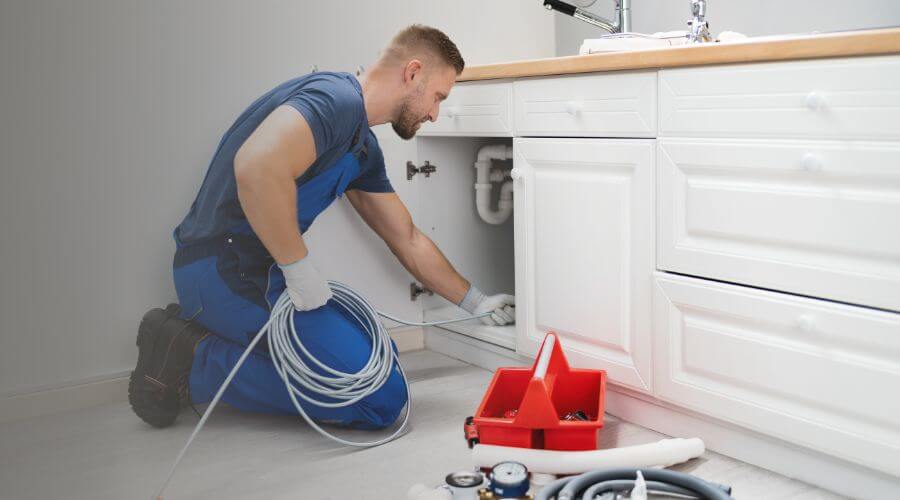 Professional emergency leak repair services in Lumberville, PA
